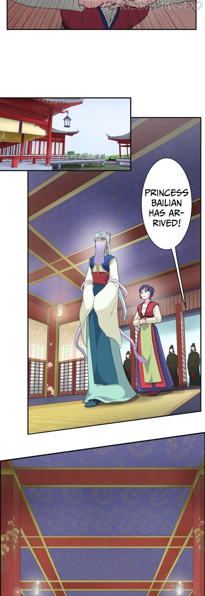 The Snowflower Blooms for Revenge Chapter 6 - page 34