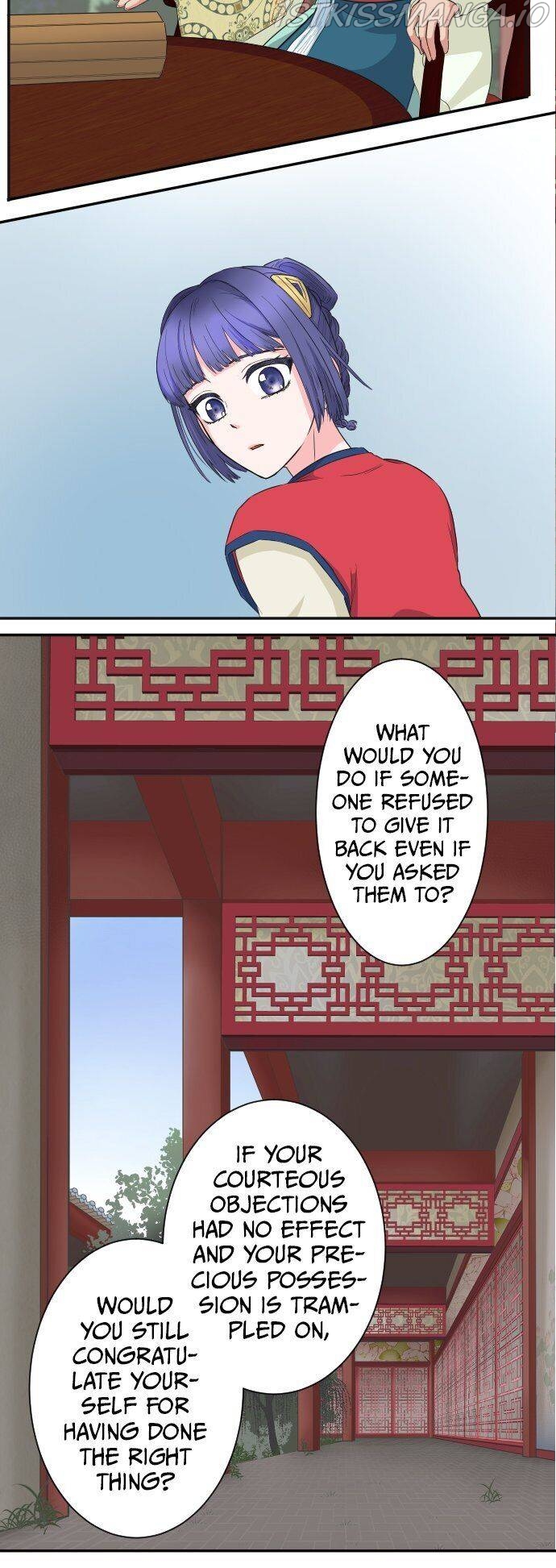 The Snowflower Blooms for Revenge Chapter 5 - page 10