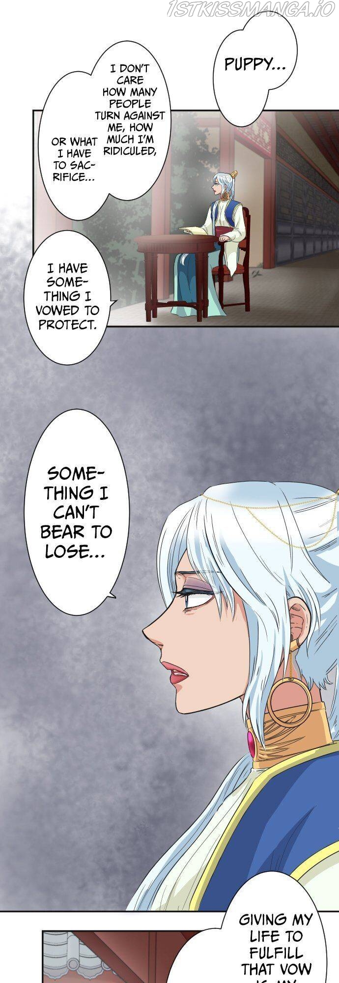 The Snowflower Blooms for Revenge Chapter 5 - page 11