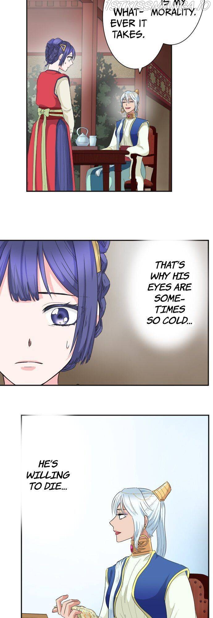 The Snowflower Blooms for Revenge Chapter 5 - page 12