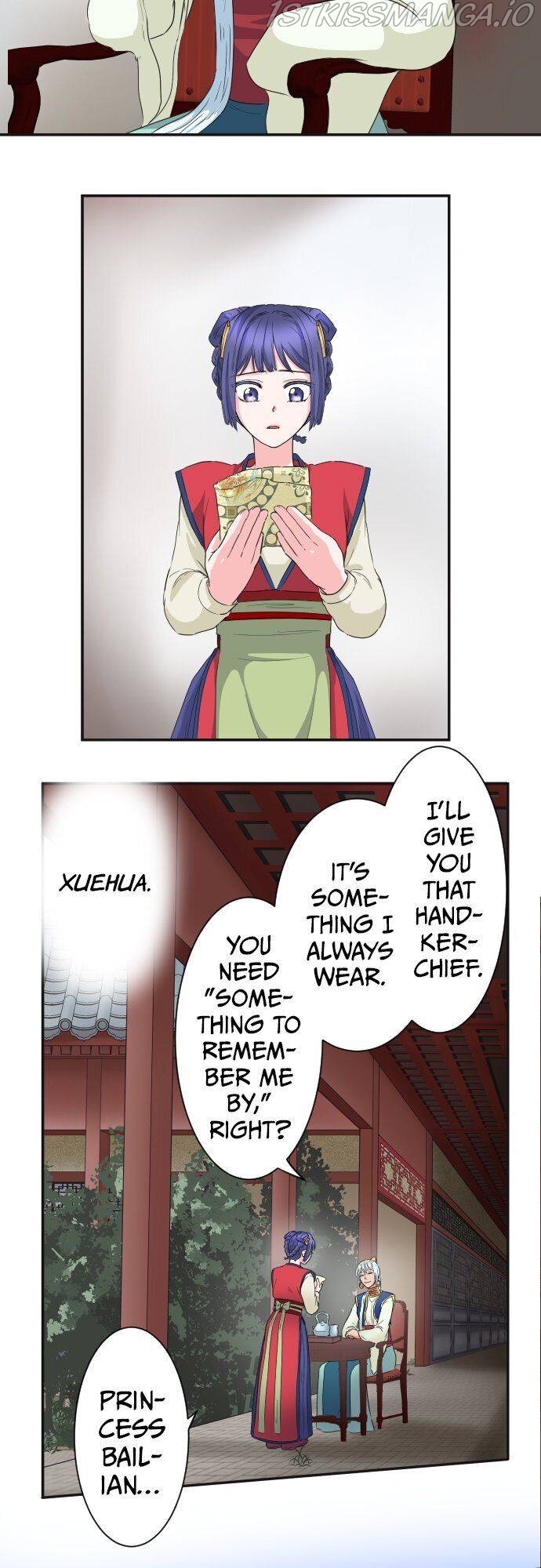 The Snowflower Blooms for Revenge Chapter 5 - page 14