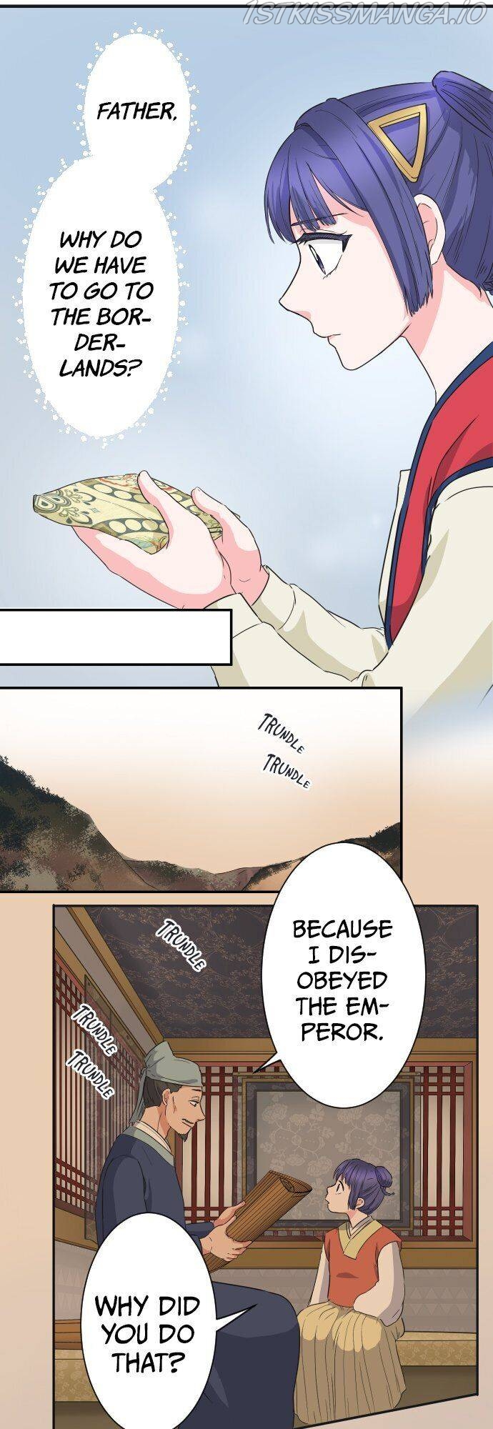 The Snowflower Blooms for Revenge Chapter 5 - page 16