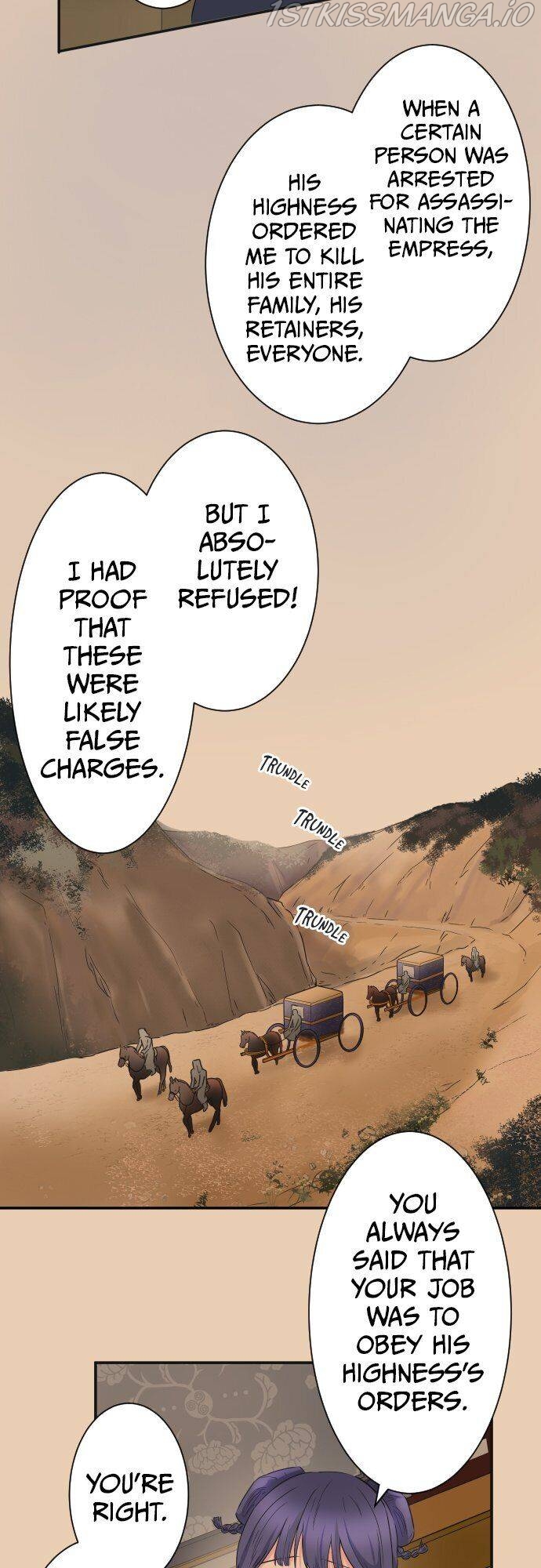 The Snowflower Blooms for Revenge Chapter 5 - page 17