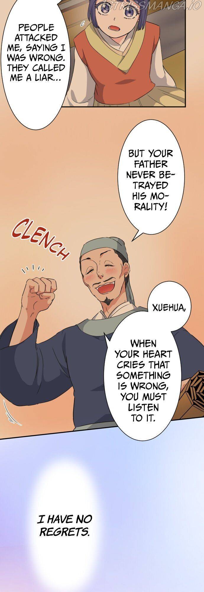 The Snowflower Blooms for Revenge Chapter 5 - page 18