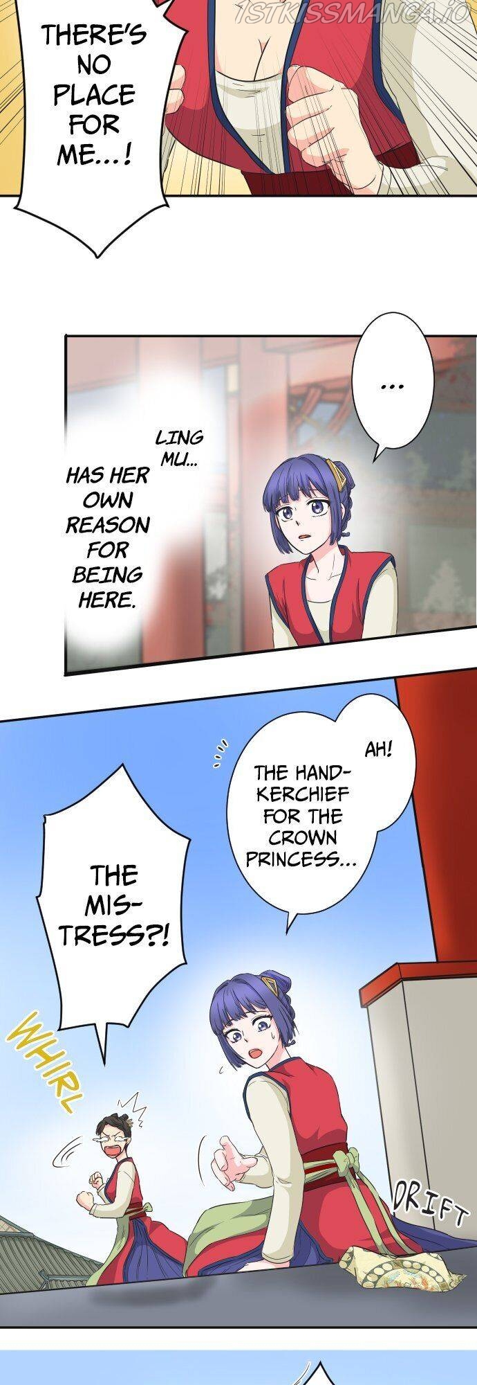 The Snowflower Blooms for Revenge Chapter 5 - page 24