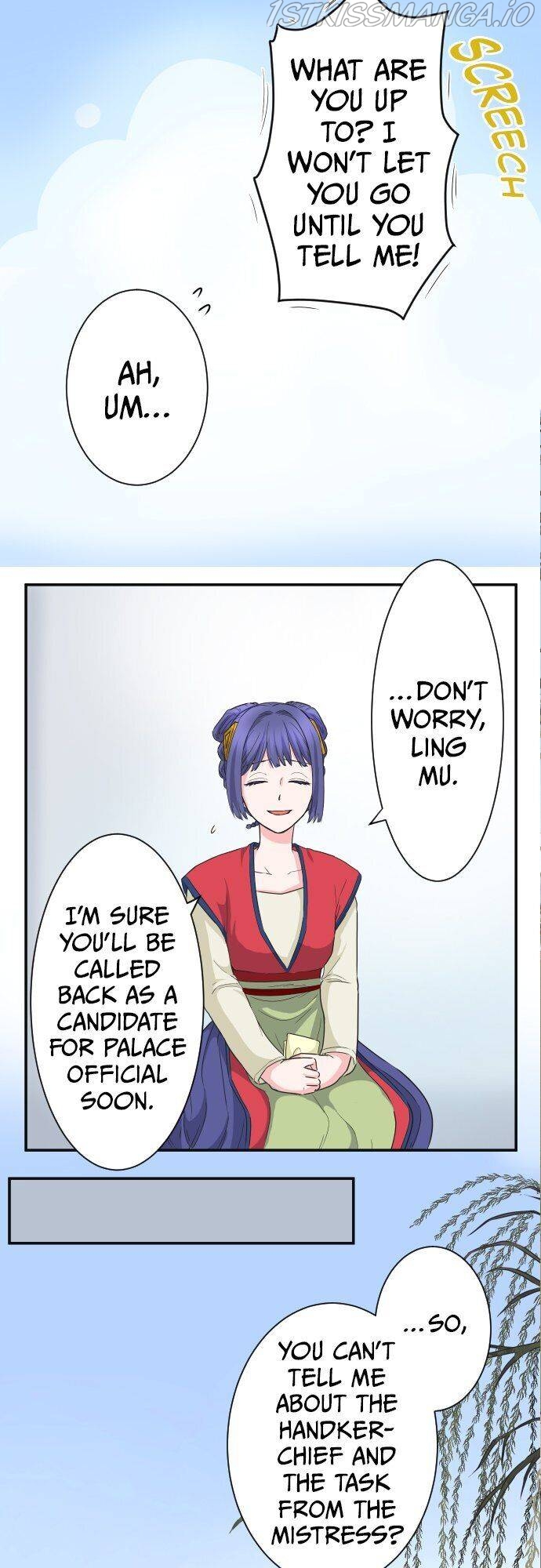 The Snowflower Blooms for Revenge Chapter 5 - page 25