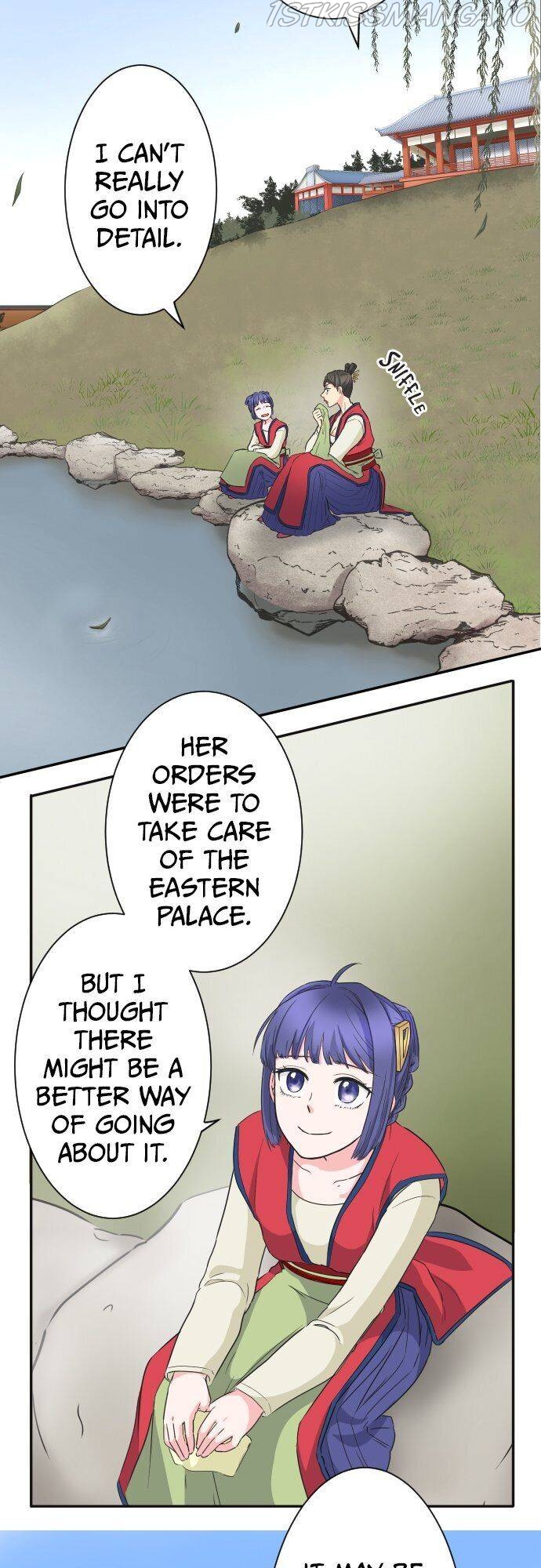 The Snowflower Blooms for Revenge Chapter 5 - page 26