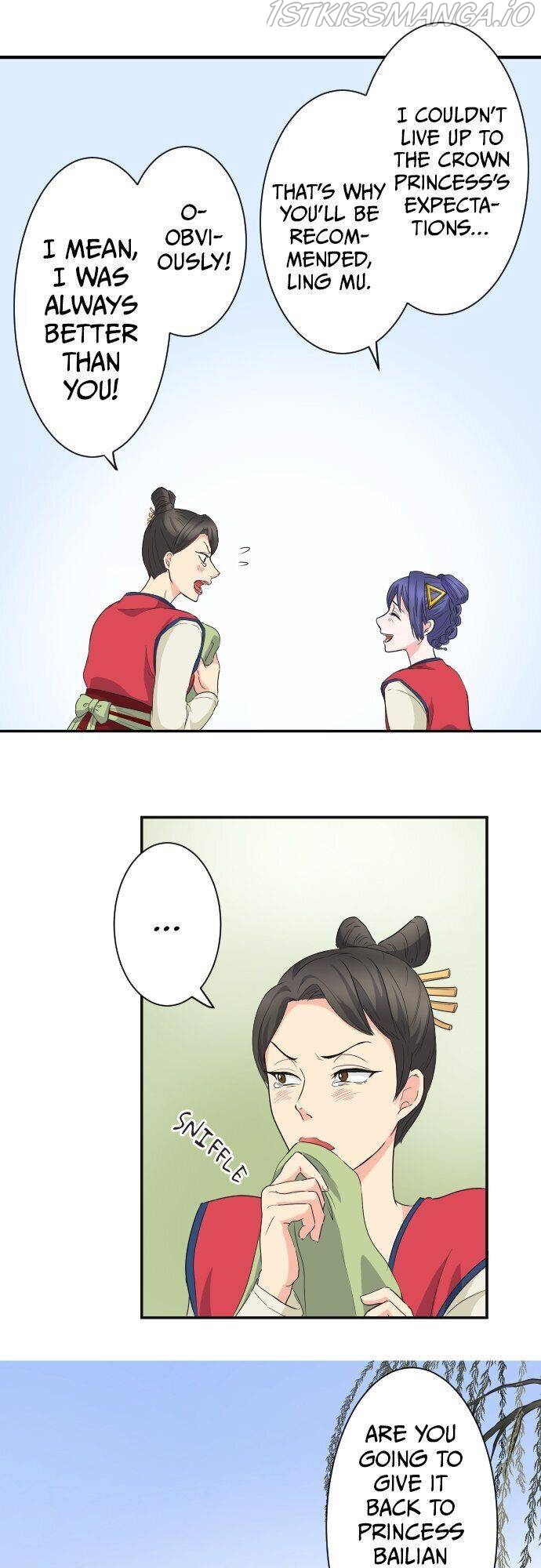 The Snowflower Blooms for Revenge Chapter 5 - page 28