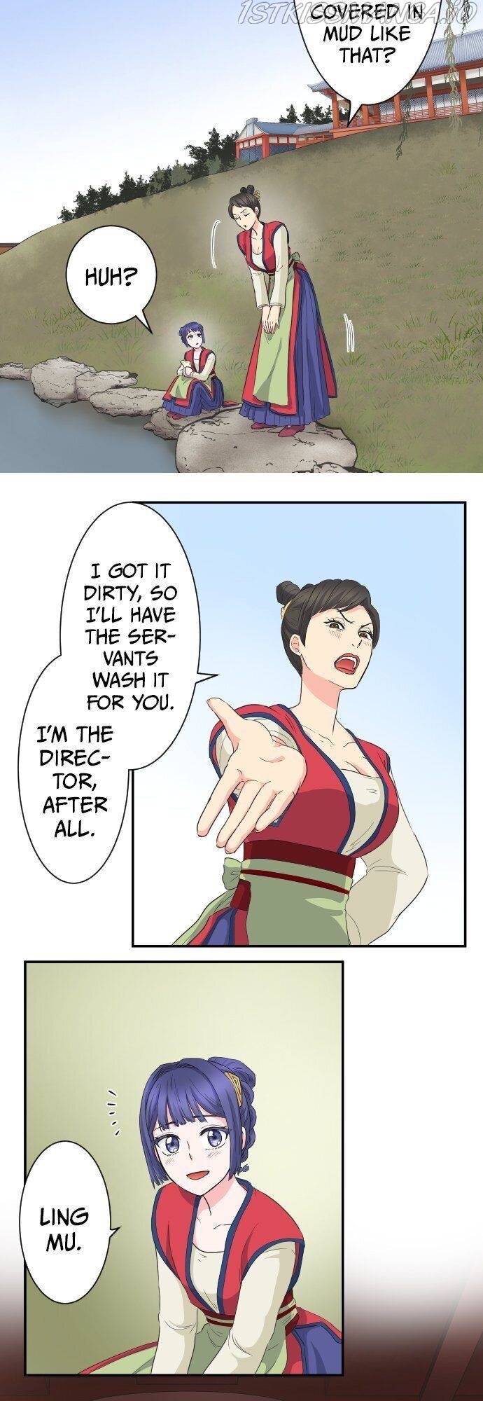 The Snowflower Blooms for Revenge Chapter 5 - page 29