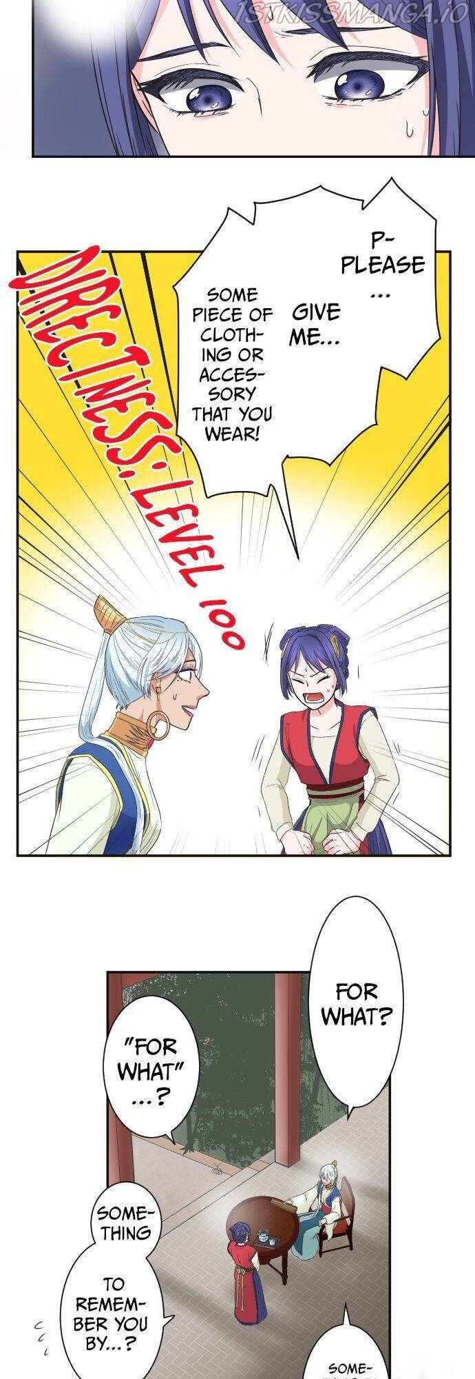 The Snowflower Blooms for Revenge Chapter 5 - page 3