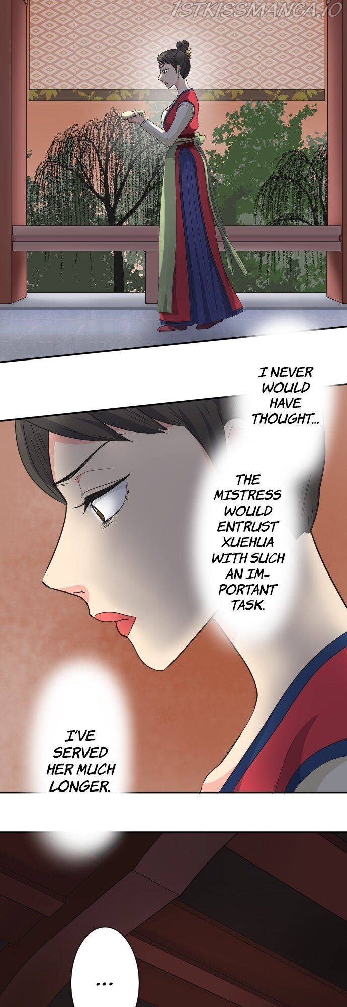 The Snowflower Blooms for Revenge Chapter 5 - page 31