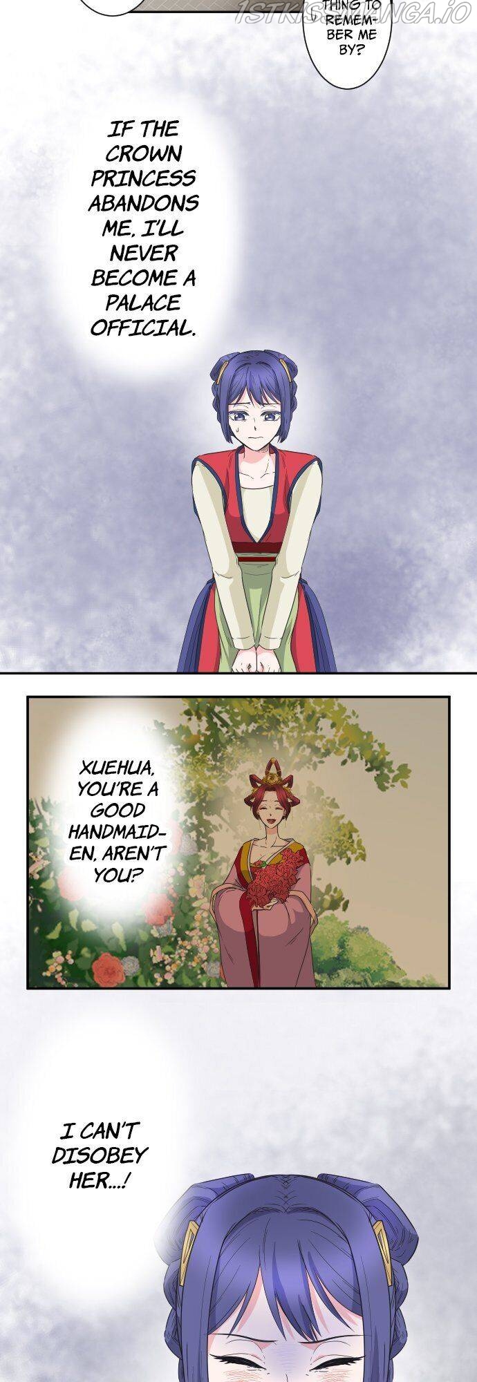 The Snowflower Blooms for Revenge Chapter 5 - page 4