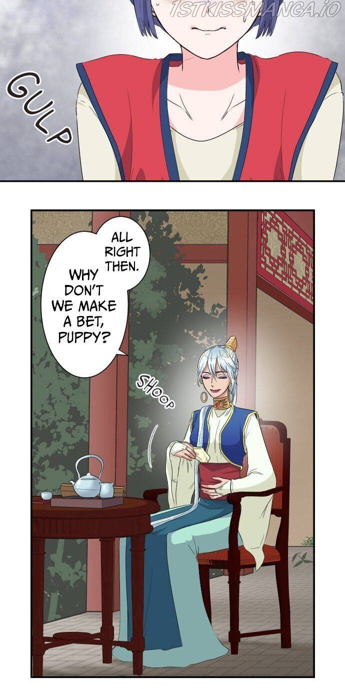 The Snowflower Blooms for Revenge Chapter 5 - page 5