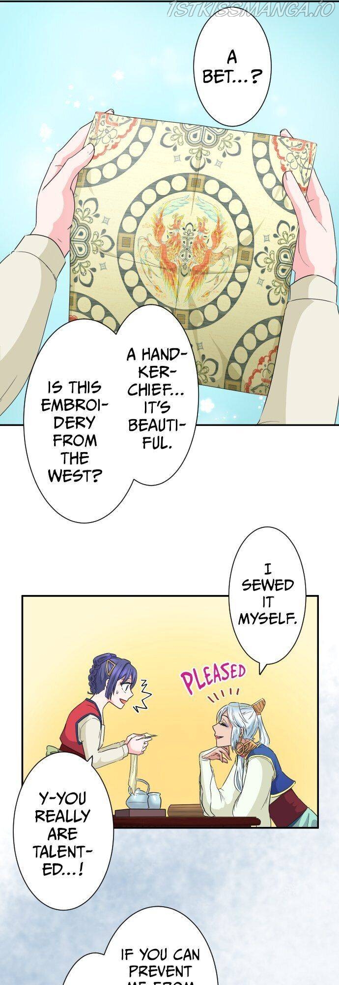 The Snowflower Blooms for Revenge Chapter 5 - page 6