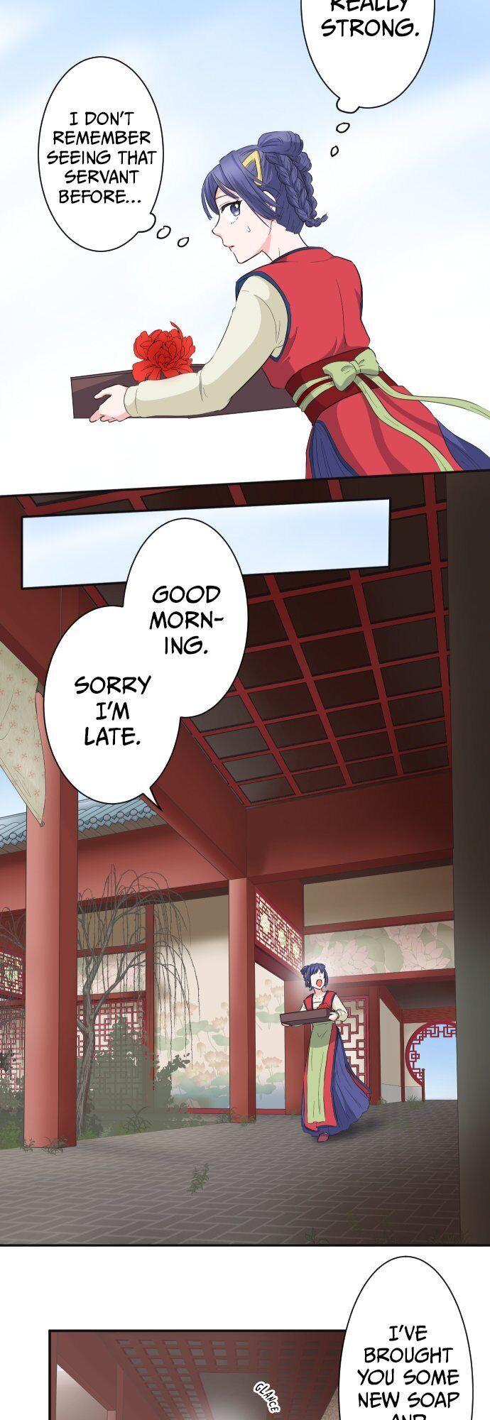 The Snowflower Blooms for Revenge Chapter 3 - page 15