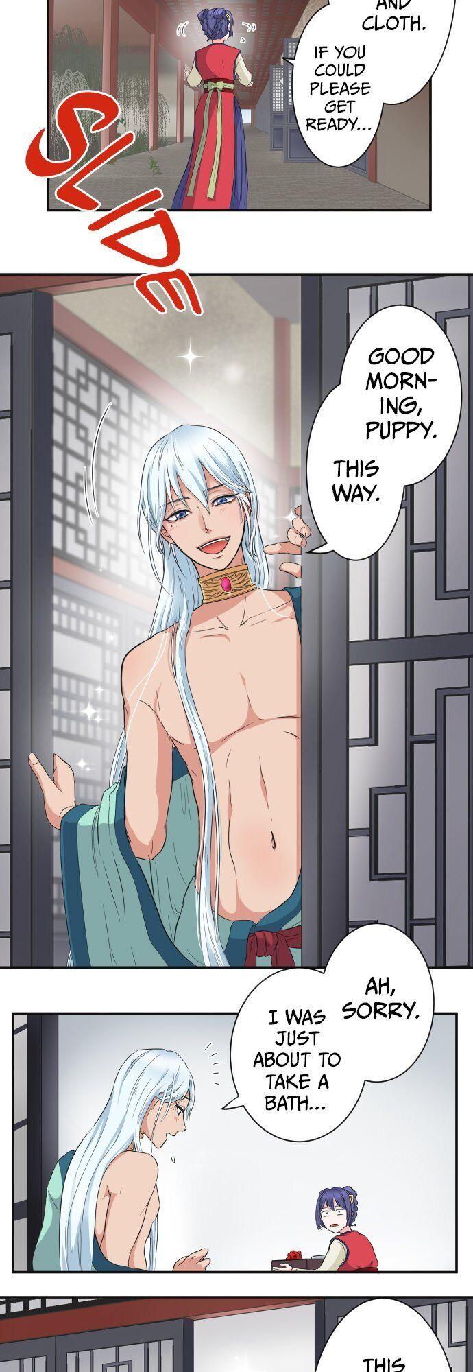 The Snowflower Blooms for Revenge Chapter 3 - page 16