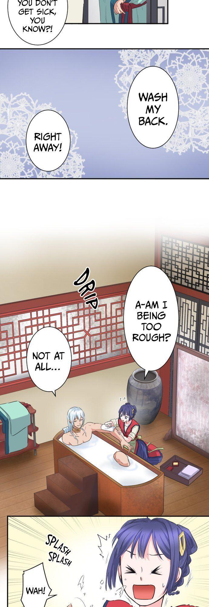 The Snowflower Blooms for Revenge Chapter 3 - page 18
