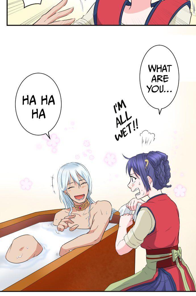 The Snowflower Blooms for Revenge Chapter 3 - page 19