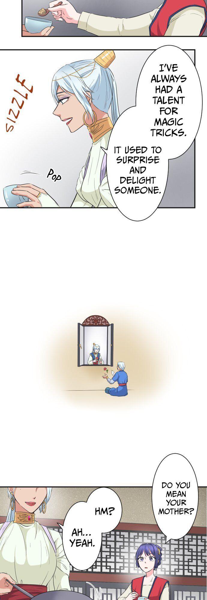 The Snowflower Blooms for Revenge Chapter 3 - page 28