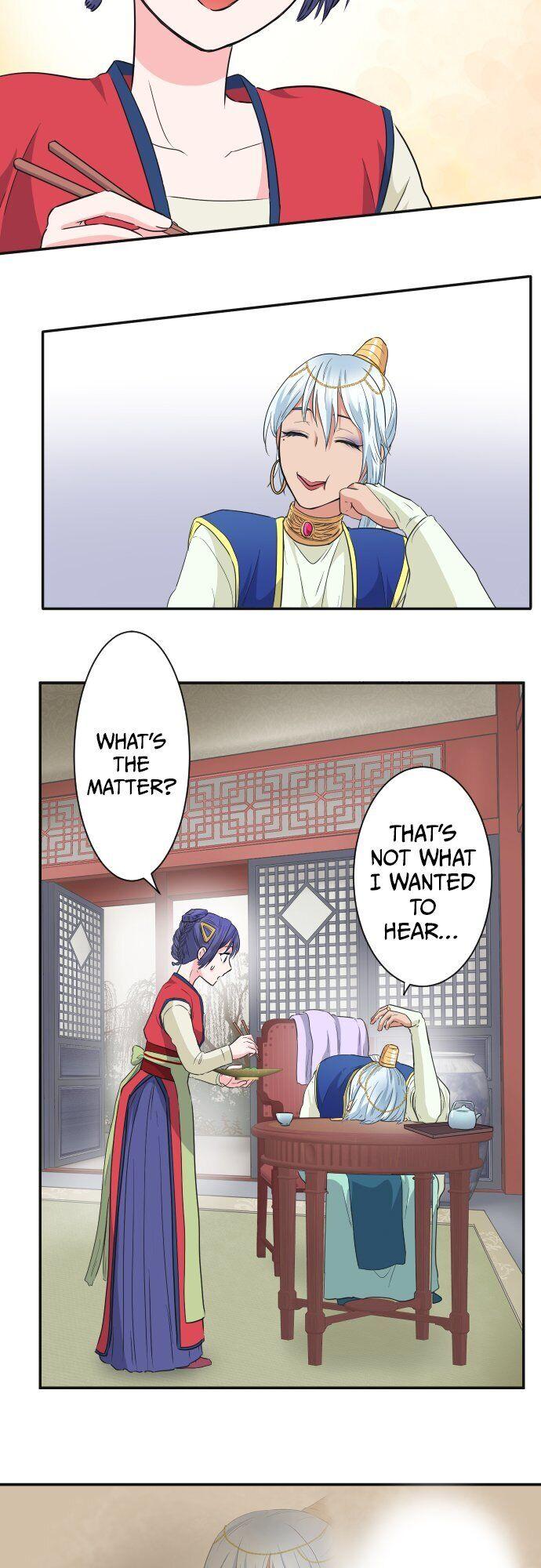 The Snowflower Blooms for Revenge Chapter 3 - page 34