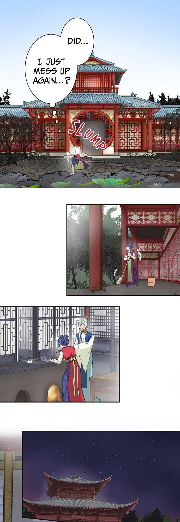 The Snowflower Blooms for Revenge Chapter 3 - page 39