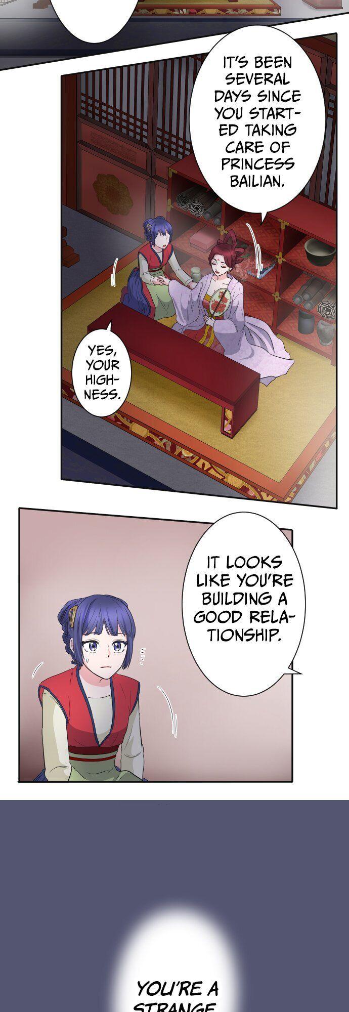 The Snowflower Blooms for Revenge Chapter 3 - page 41