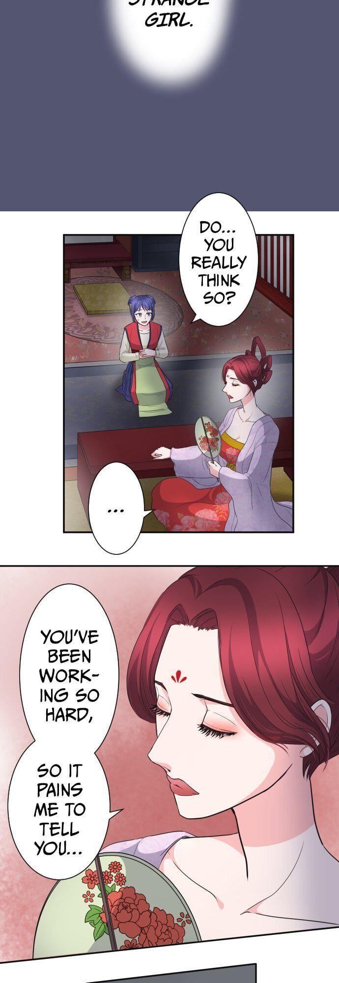 The Snowflower Blooms for Revenge Chapter 3 - page 42