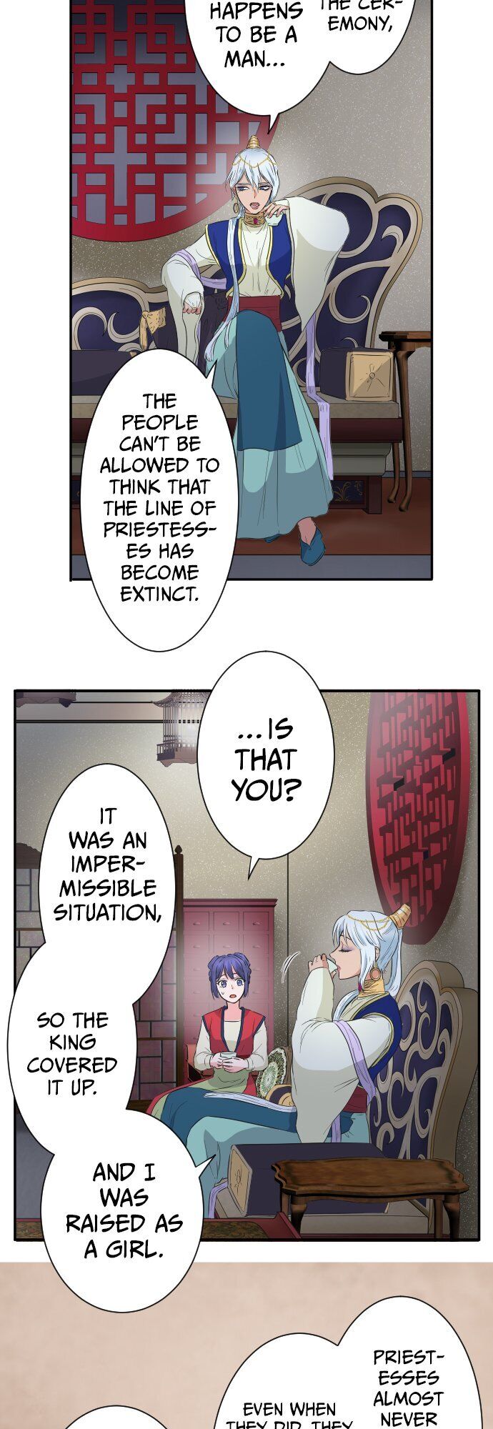 The Snowflower Blooms for Revenge Chapter 2 - page 26