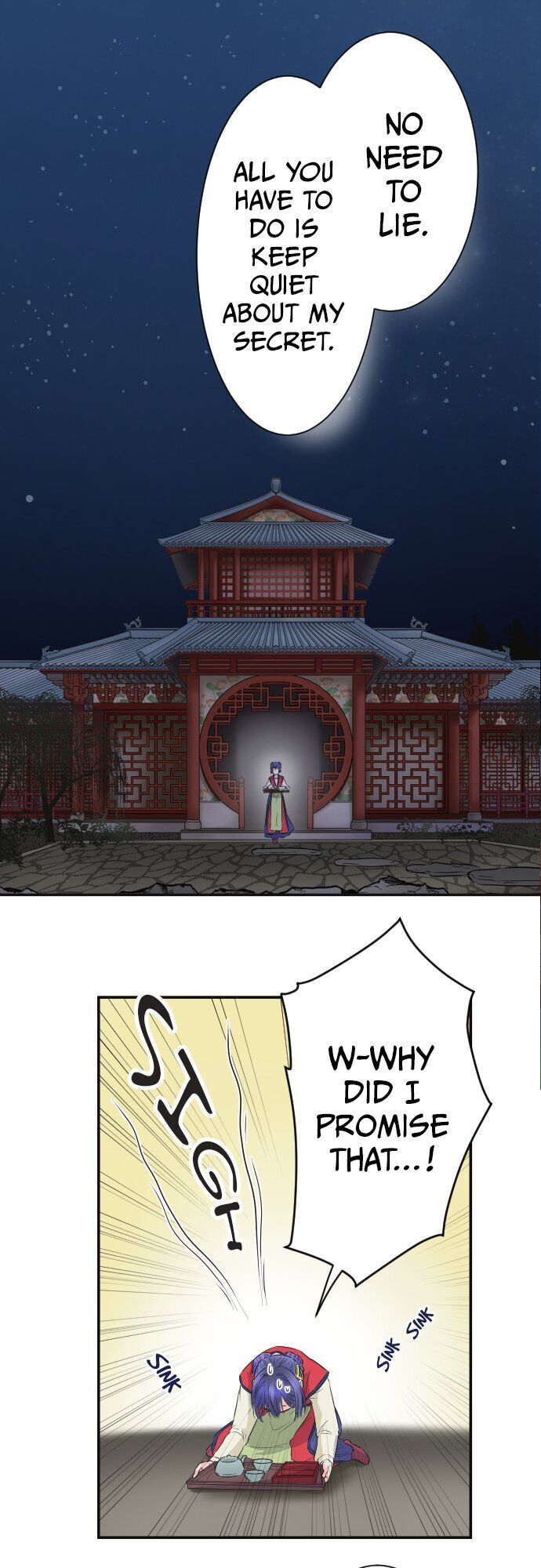 The Snowflower Blooms for Revenge Chapter 2 - page 38