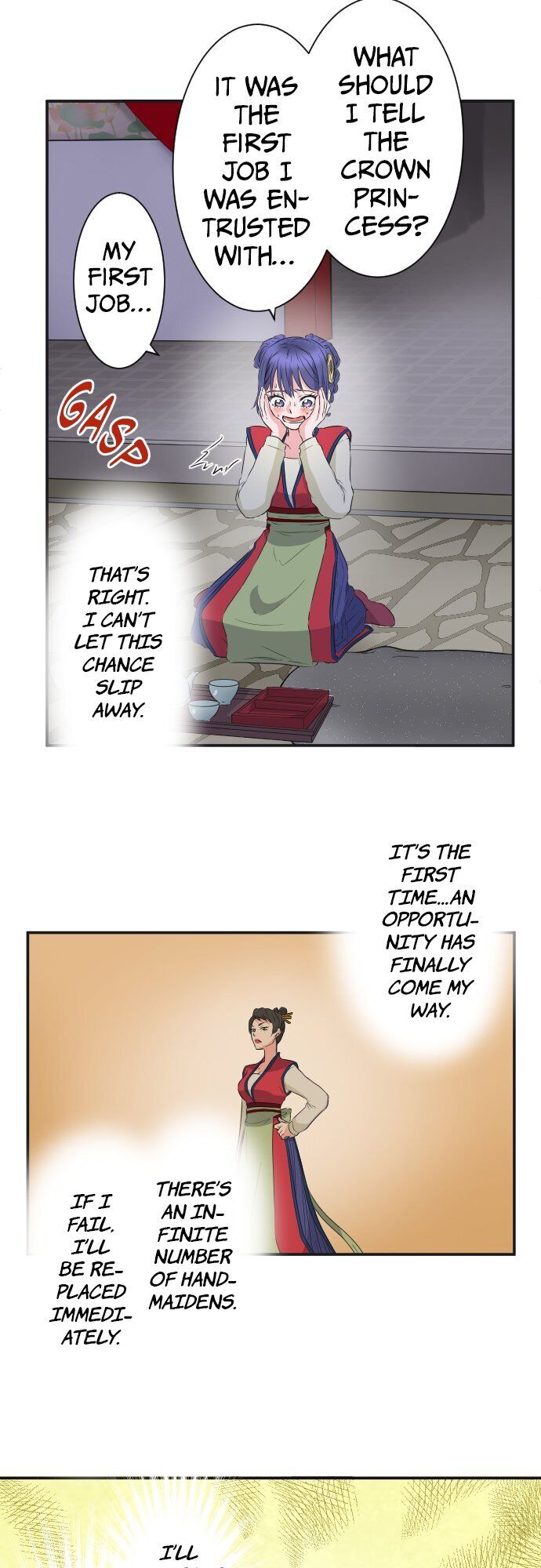 The Snowflower Blooms for Revenge Chapter 2 - page 39