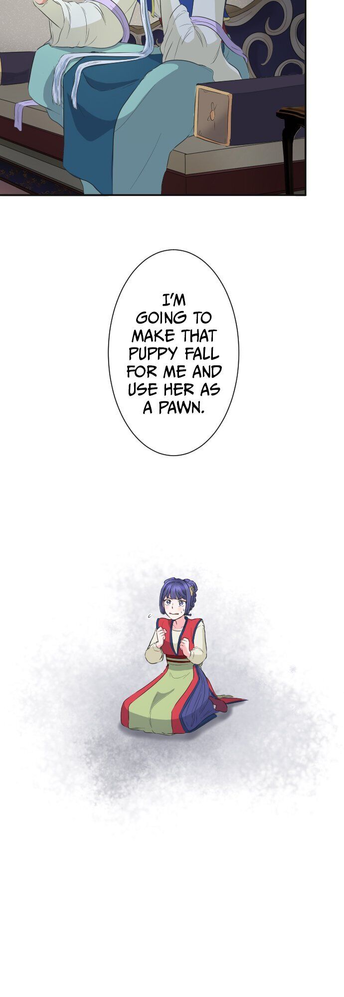 The Snowflower Blooms for Revenge Chapter 2 - page 45