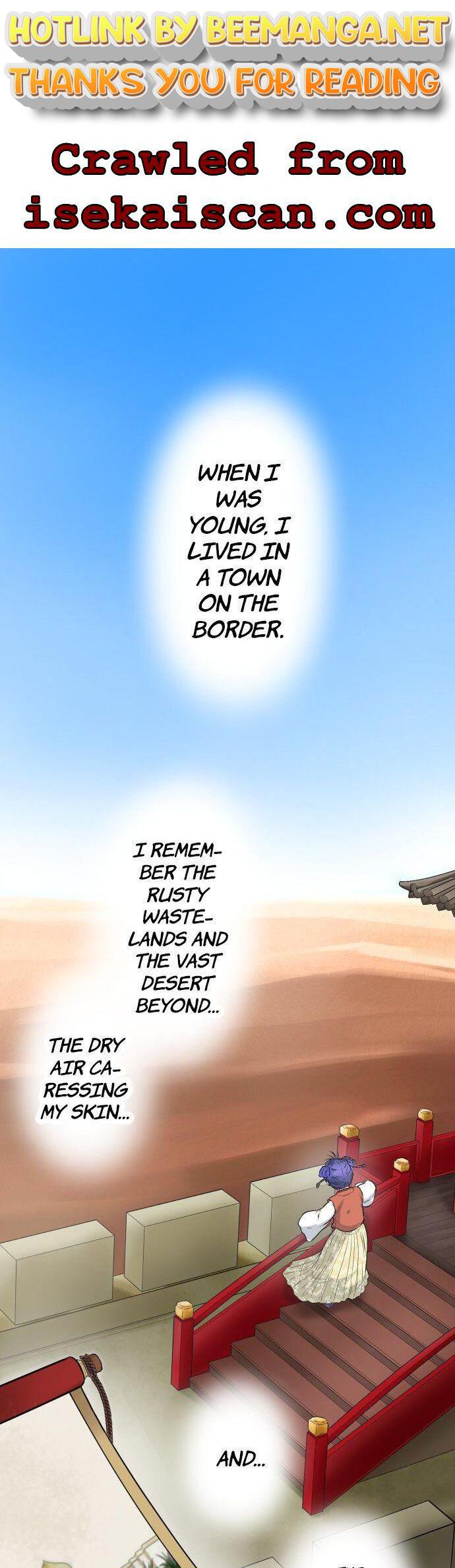 The Snowflower Blooms for Revenge Chapter 1 - page 1