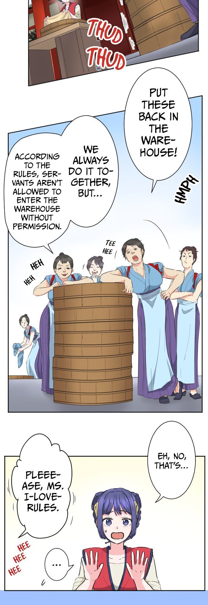 The Snowflower Blooms for Revenge Chapter 1 - page 16