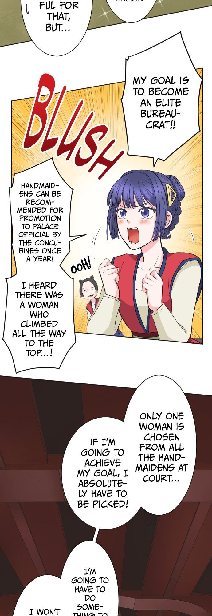 The Snowflower Blooms for Revenge Chapter 1 - page 22
