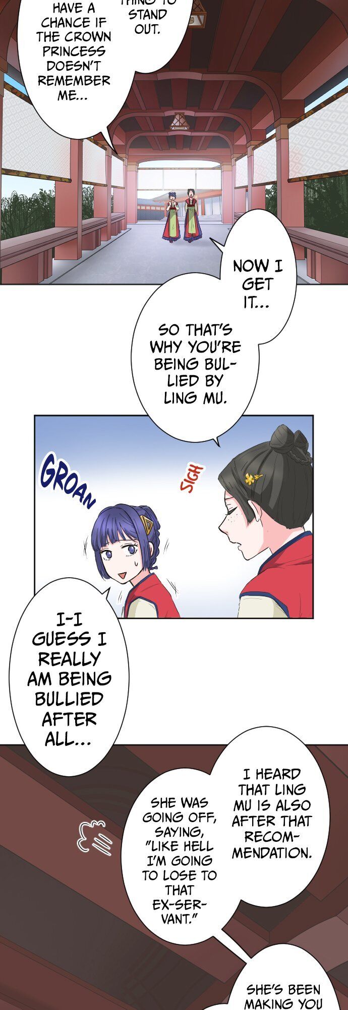 The Snowflower Blooms for Revenge Chapter 1 - page 23