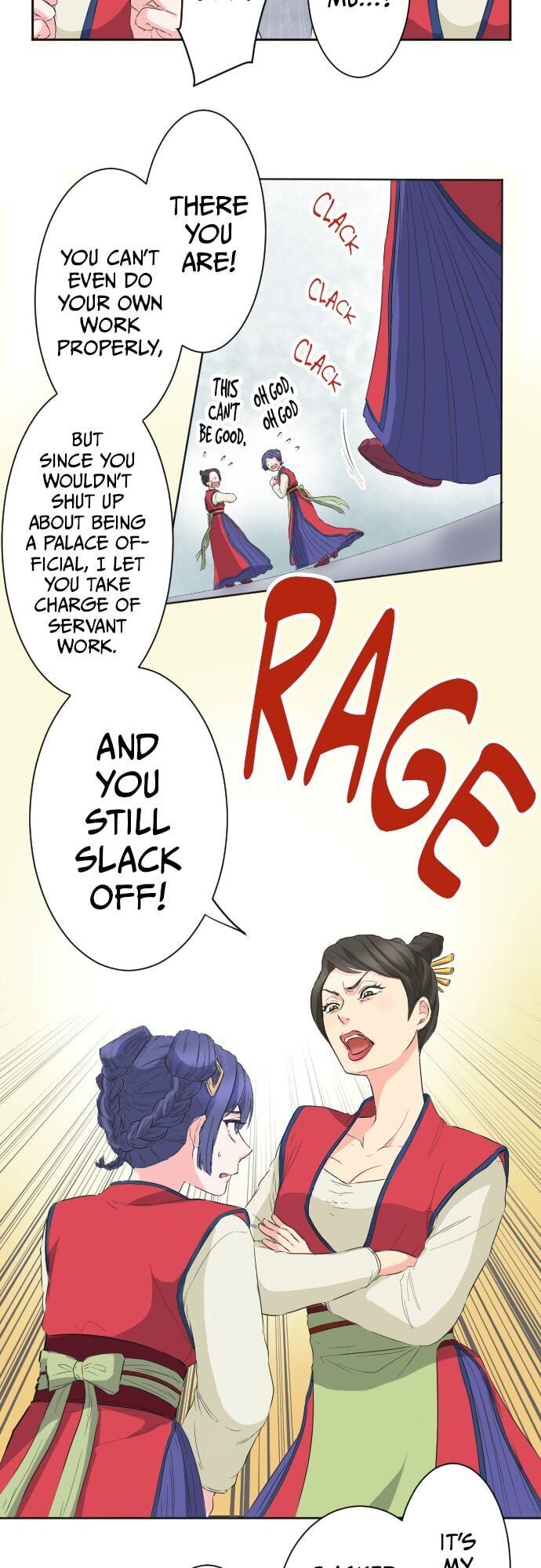 The Snowflower Blooms for Revenge Chapter 1 - page 25