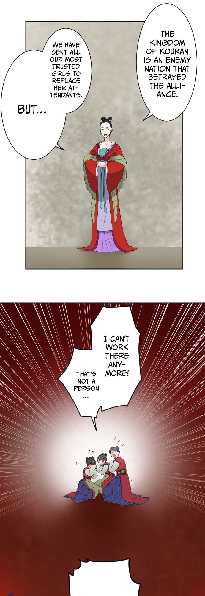 The Snowflower Blooms for Revenge Chapter 1 - page 34
