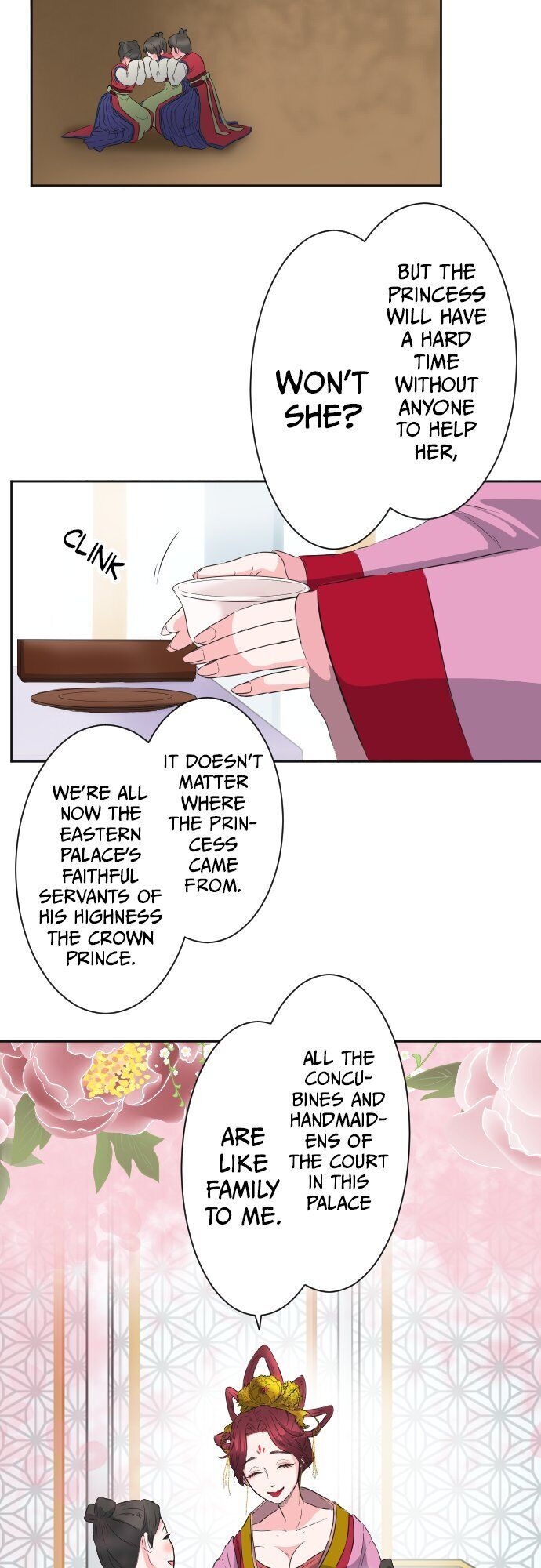 The Snowflower Blooms for Revenge Chapter 1 - page 36