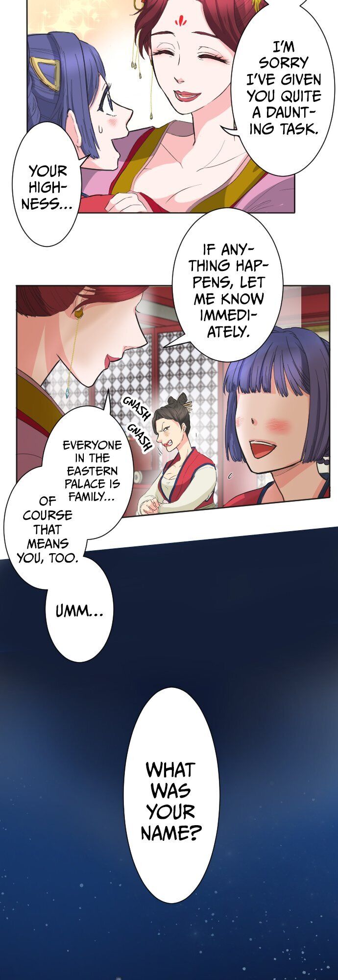 The Snowflower Blooms for Revenge Chapter 1 - page 39