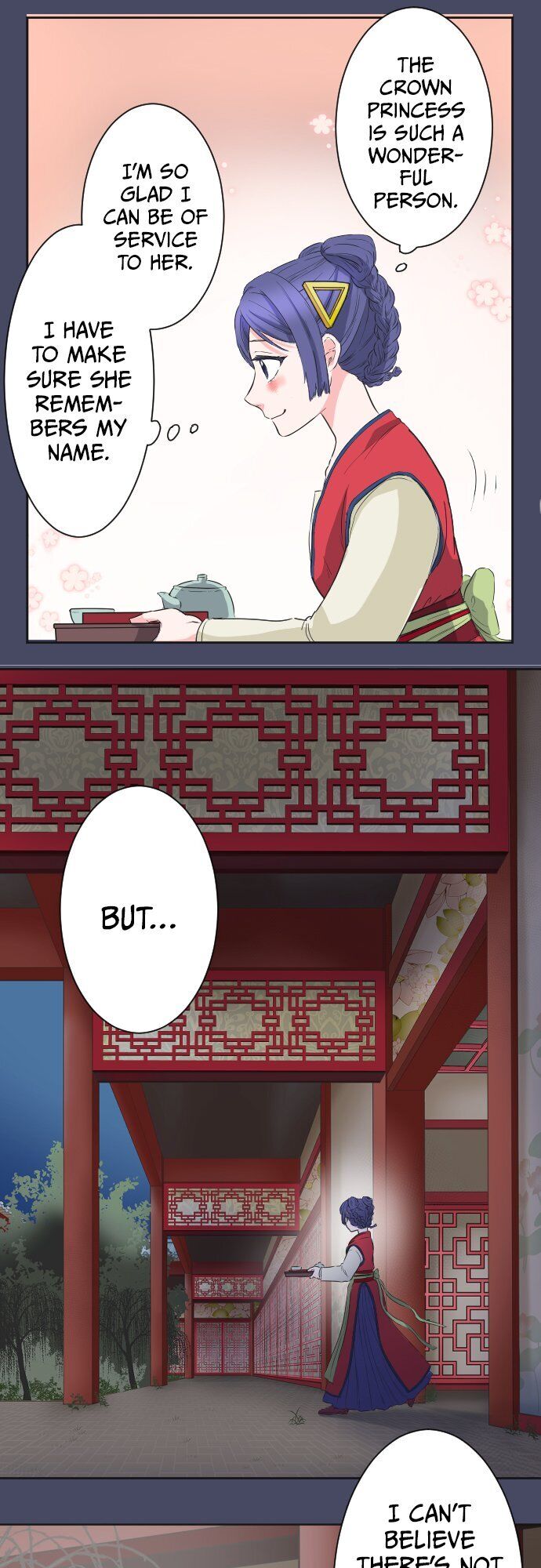The Snowflower Blooms for Revenge Chapter 1 - page 41