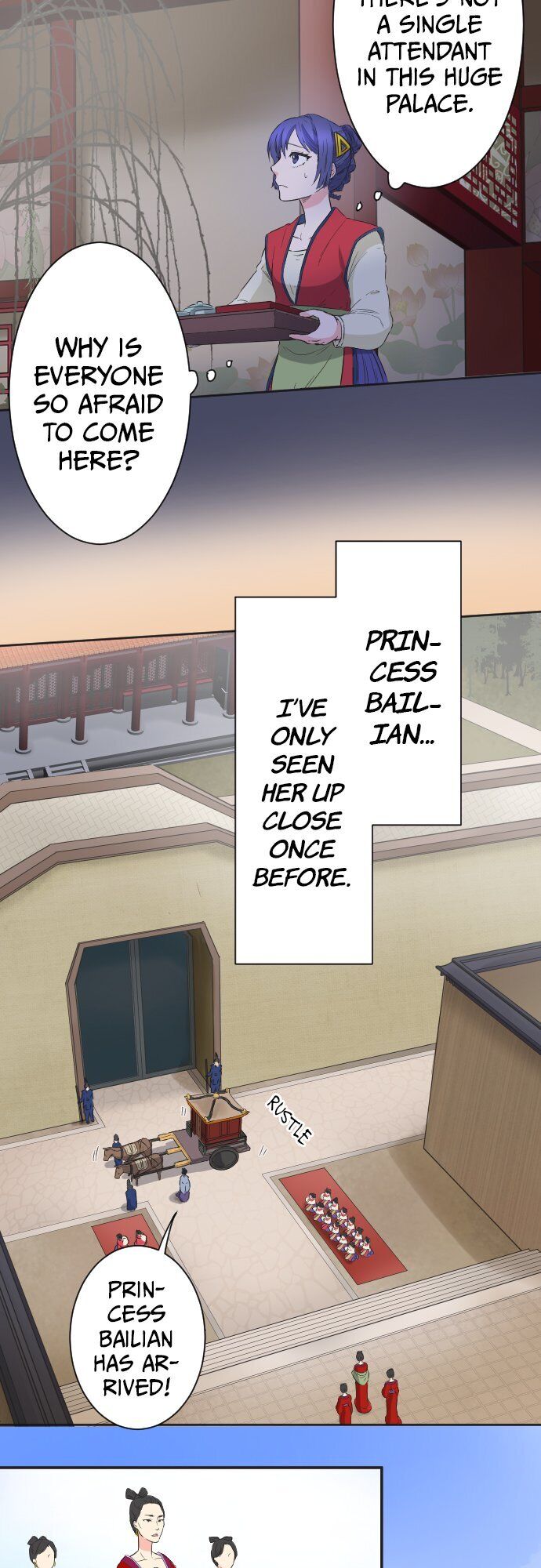 The Snowflower Blooms for Revenge Chapter 1 - page 42
