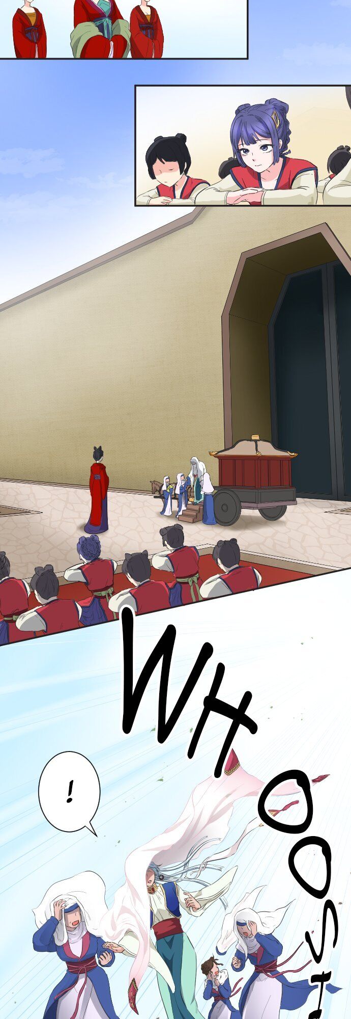 The Snowflower Blooms for Revenge Chapter 1 - page 43