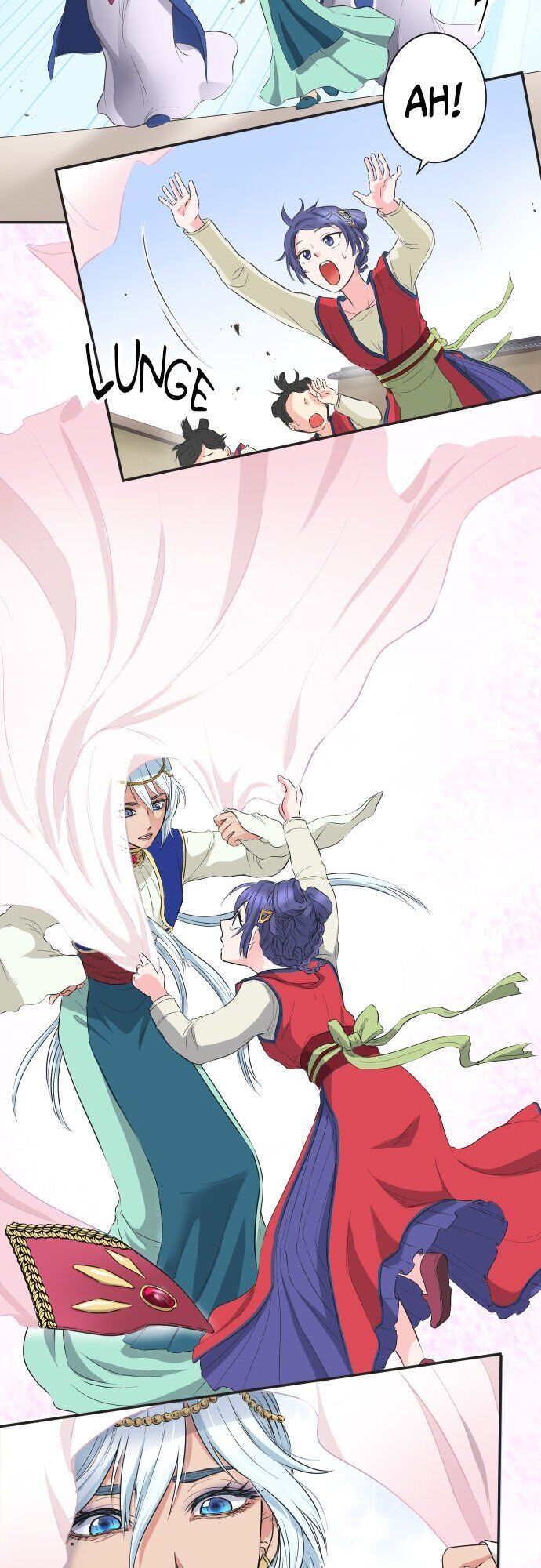 The Snowflower Blooms for Revenge Chapter 1 - page 44