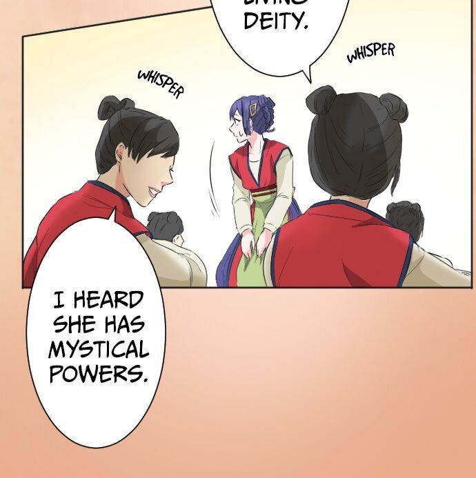 The Snowflower Blooms for Revenge Chapter 1 - page 46