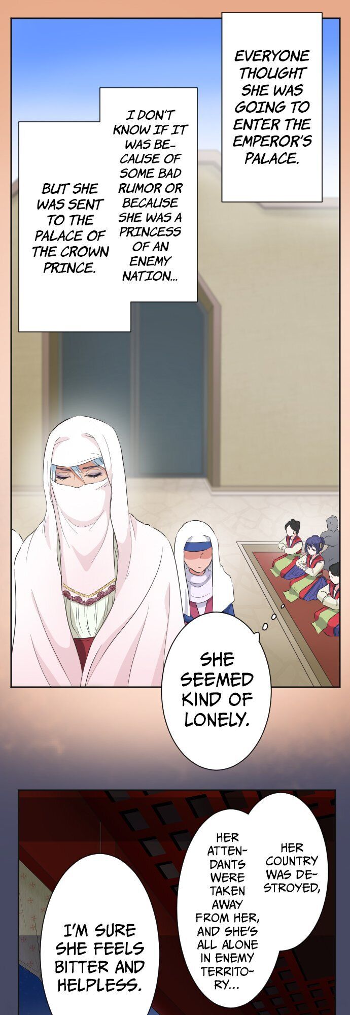 The Snowflower Blooms for Revenge Chapter 1 - page 47