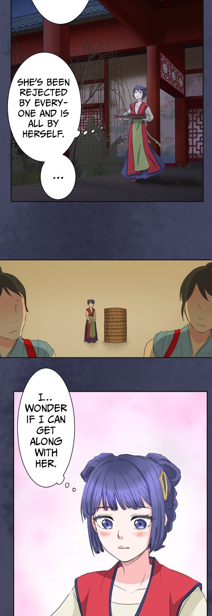 The Snowflower Blooms for Revenge Chapter 1 - page 48