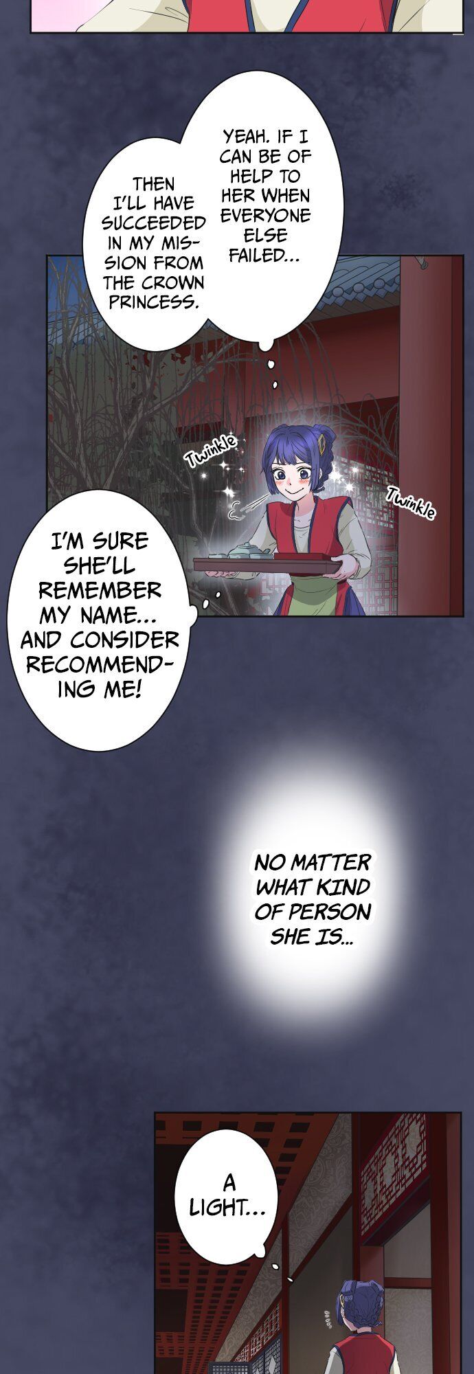 The Snowflower Blooms for Revenge Chapter 1 - page 49