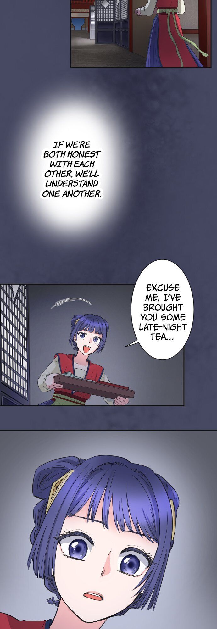 The Snowflower Blooms for Revenge Chapter 1 - page 50