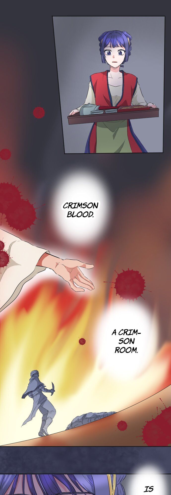 The Snowflower Blooms for Revenge Chapter 1 - page 52