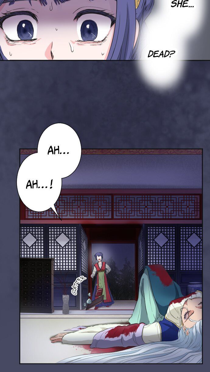 The Snowflower Blooms for Revenge Chapter 1 - page 53